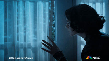 Organized Crime Spy GIF