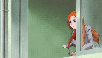 Orihime Wave GIF