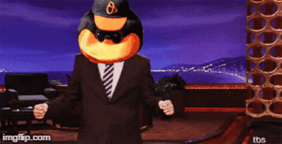 Orioles Baltimore Orioles GIF