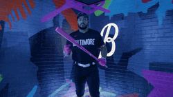 Orioles Fierce Anthony Santander GIF