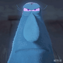 Orion Watching You GIF