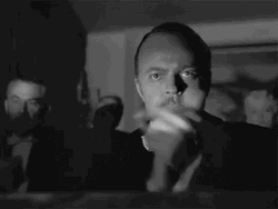 Orson WellesAmerican Director Slow Clap GIF