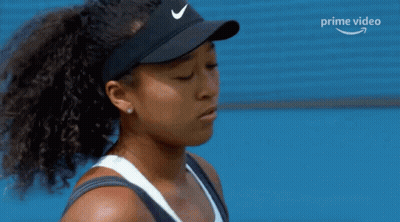 Osaka Naomi Osaka GIF