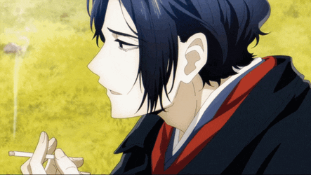Osamu Dazai GIF