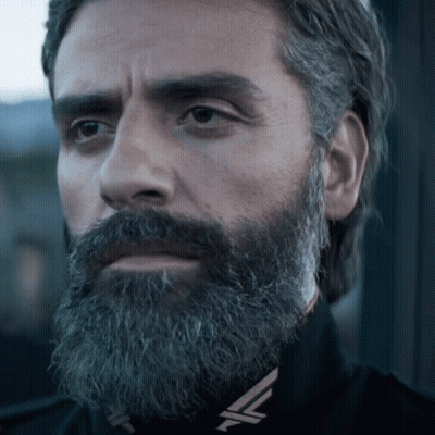 Oscar Isaac Dune GIF