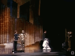 Oscars 1978 R2d2 GIF