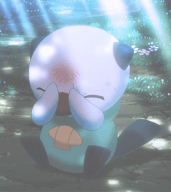 Oshawott Face Palm GIF