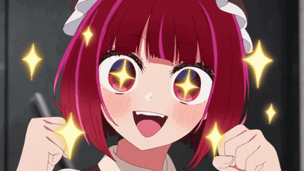 Oshi No Ko Onk GIF