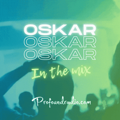 Oskar Oskar In The Mix Advertisement GIF