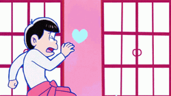 Osomatsu San Cuddle Imagination GIF