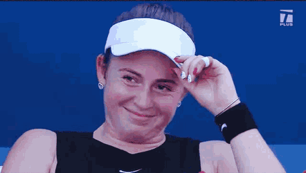 Ostapenko Dubai GIF