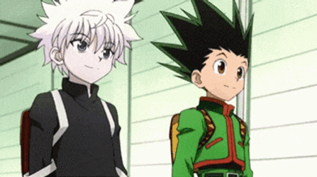 Osu Hunterxhunter GIF