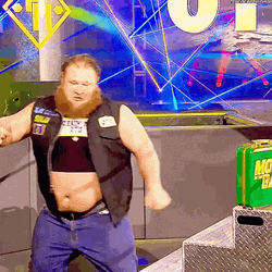 Otis Energetic Cartwheel GIF