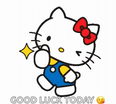 Otter Saying Relax Take A Deep Breath You've Got This Thinking Of You Good Luck GIF