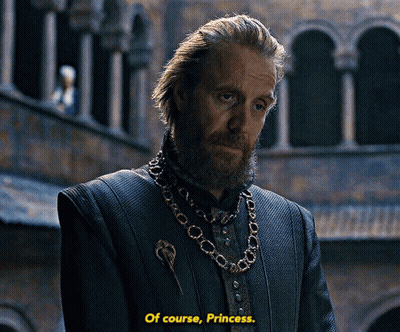 Otto Hightower House Of The Dragon GIF
