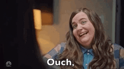 Ouch But It's True Aida Bryant GIF