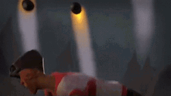 Ouch Tf2 Scout Rocket Missiles  GIF