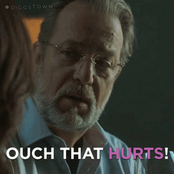 Ouch That Hurts Diggs Town Reggie GIF
