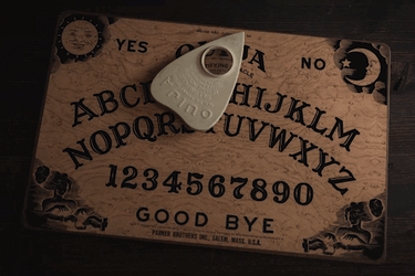 Ouija Witchcraft Saying Goodbye GIF