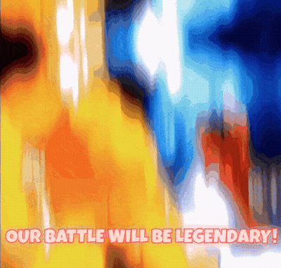 Legendary GIFs