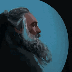 Our Flag Means Death Edward Blackbeard Teach GIF