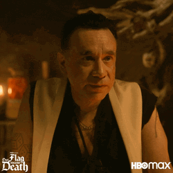 Our Flag Means Death Geraldo Fred Armisen GIF