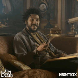 Our Flag Means Death Joel Fry GIF