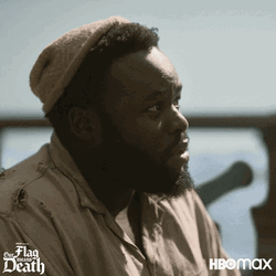 Our Flag Means Death Oluwande Boodhari GIF