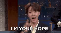 Our Hope Jhope GIF