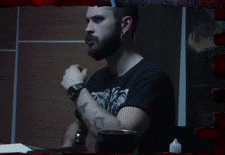 Our House Exploding Like This GIF