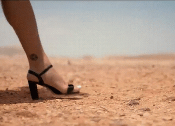 Our Journey In The Desert GIF