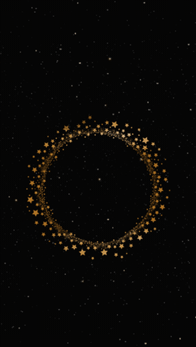 Our Love Arman Lunara Black Background GIF