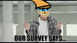 Our Survey Says Meme  GIF