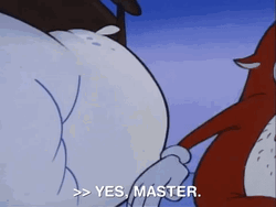 Out Of The Bed Yes Master GIF