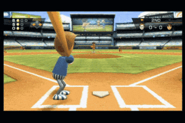 Out Of The Park True GIF