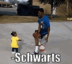 Outbalanced Baby Broken Ankles GIF