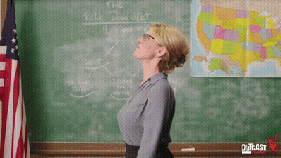 Outcast Academy Oa GIF