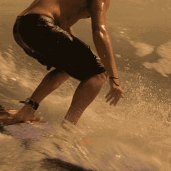 Outer Banks Summer Surf Wave