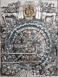 Outer Realm Bhutan Artwork GIF