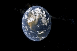 Outer Space World GIF
