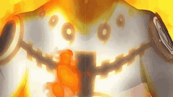 Outfit Change Nine Tails Naruto GIF