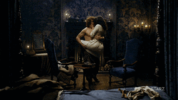 Outlander Jamie Fraser Hot Scene GIF