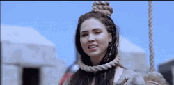 Outpost Noose Hanged Girl GIF