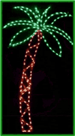 Outside Christmas Decorations Best Outside Led Christmas Decorations GIF