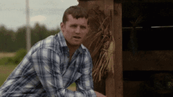 Outstanding Jared Keeso GIF