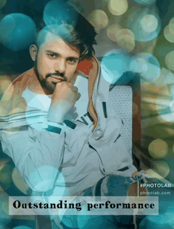 Outstanding Performace Of Indian Man GIF