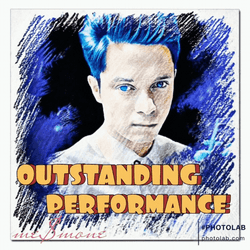 Outstanding Performance Of Indian Man  GIF