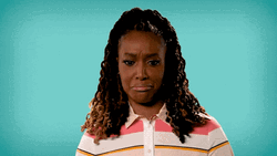 Ouu Franchesca Ramsey Looking Head To Toe GIF
