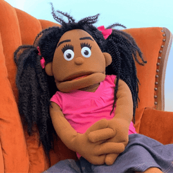 Ouu Okay Tired Puppet GIF