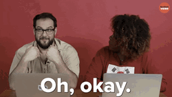 Ouu Trivia Answering Contest GIF
